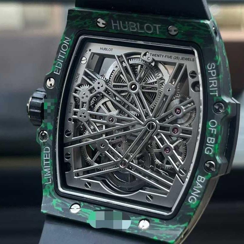 Hublot Spirit of Big Bang full set