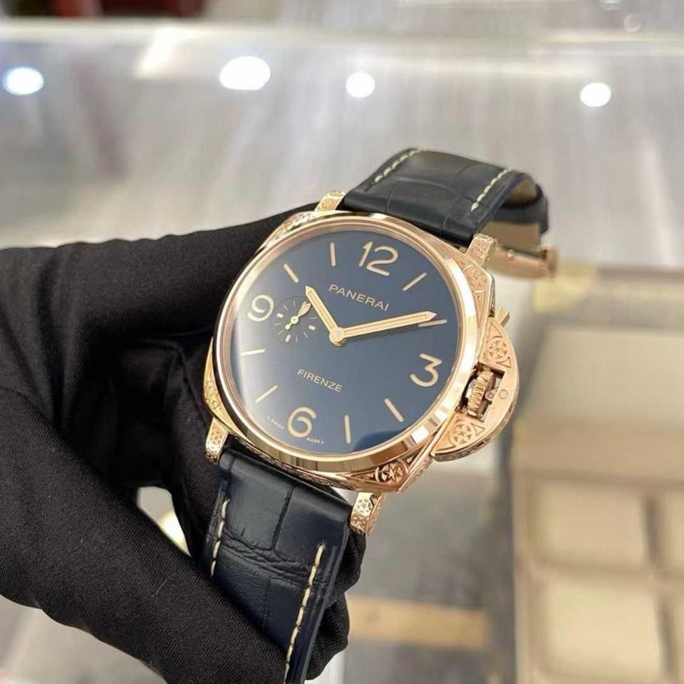 Panerai Luminor Due full set