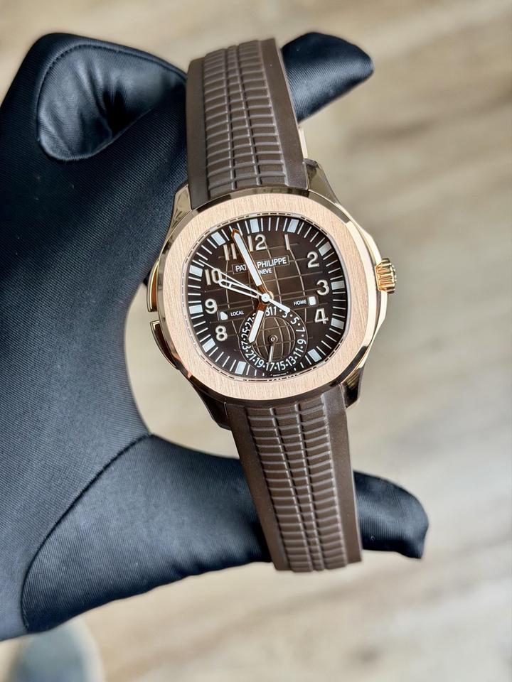 Patek Philippe Aquanaut