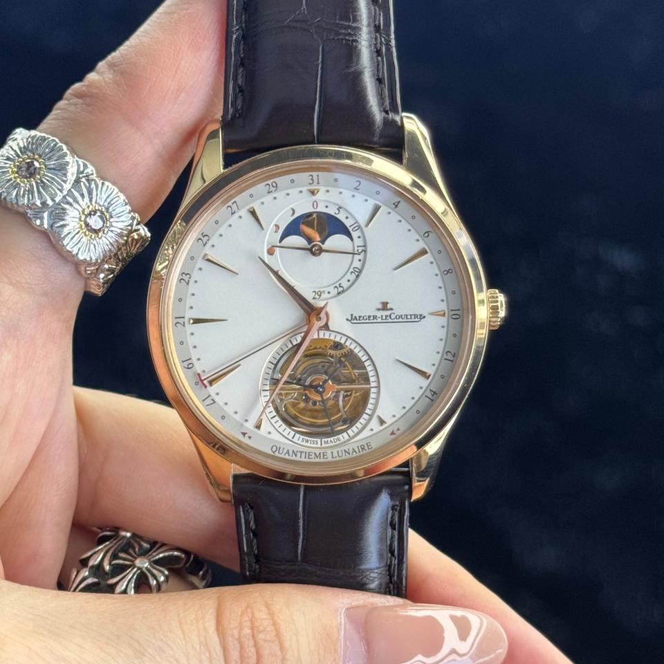 Jaeger-LeCoultre Master Ultra Thin