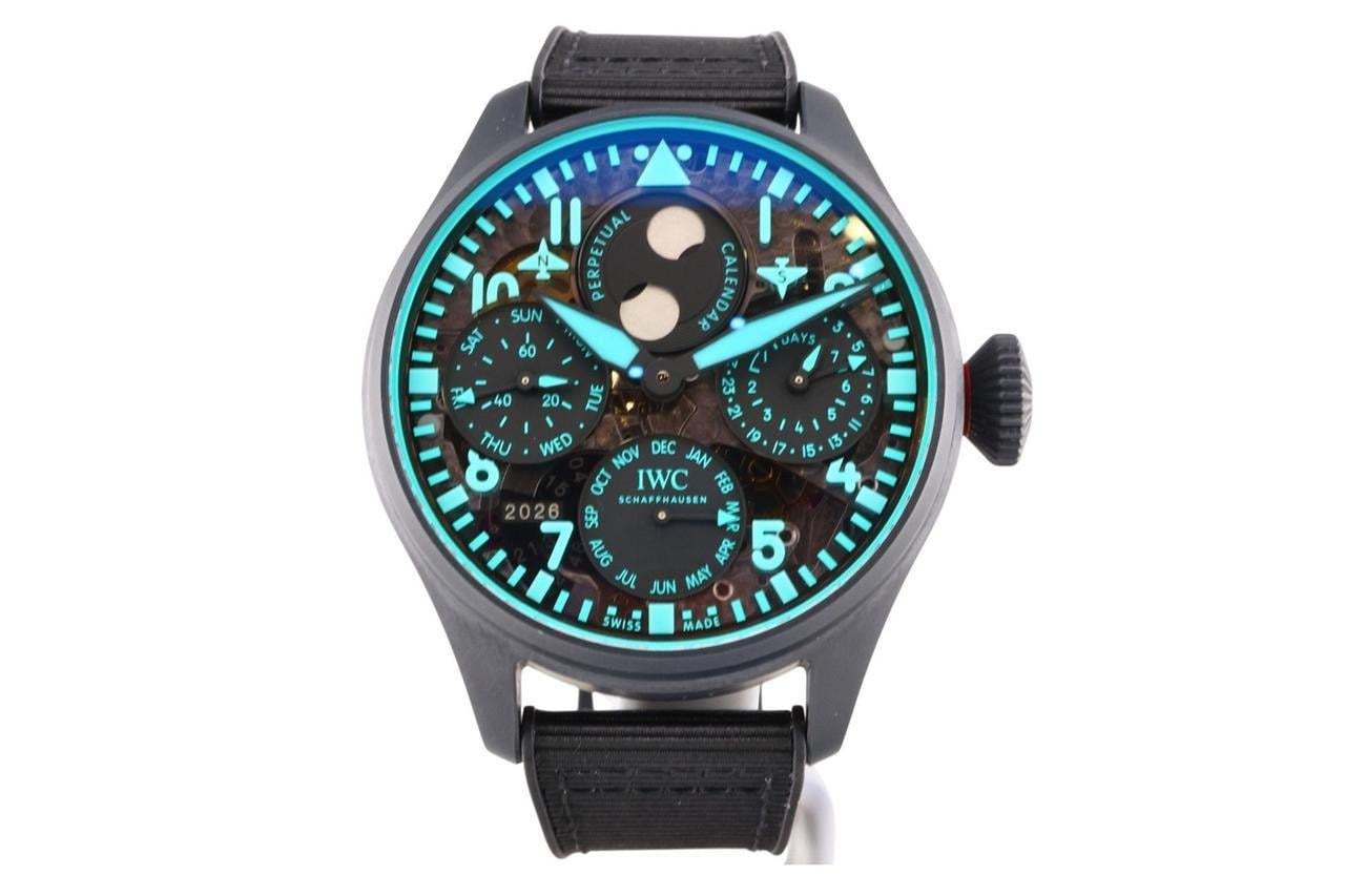 IWC Big Pilot