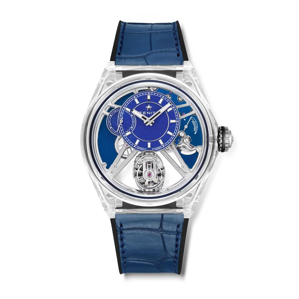 Zenith Defy