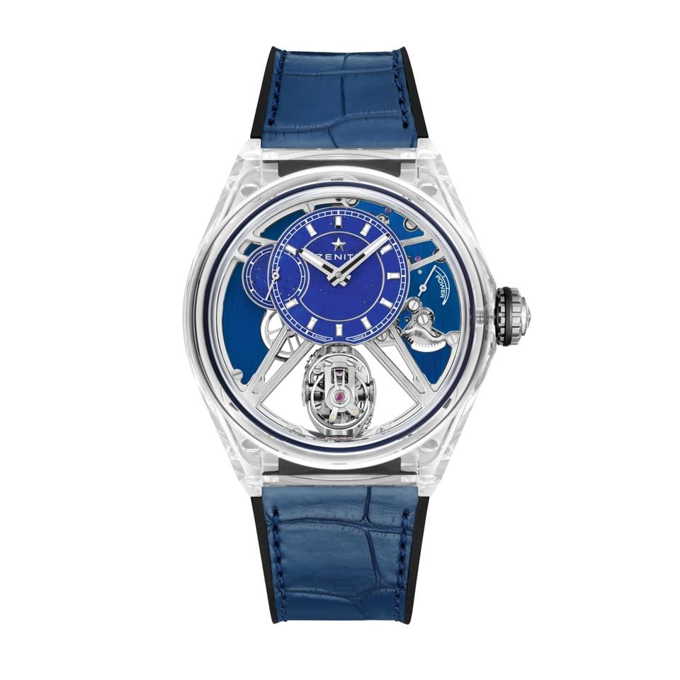 Zenith Defy full set