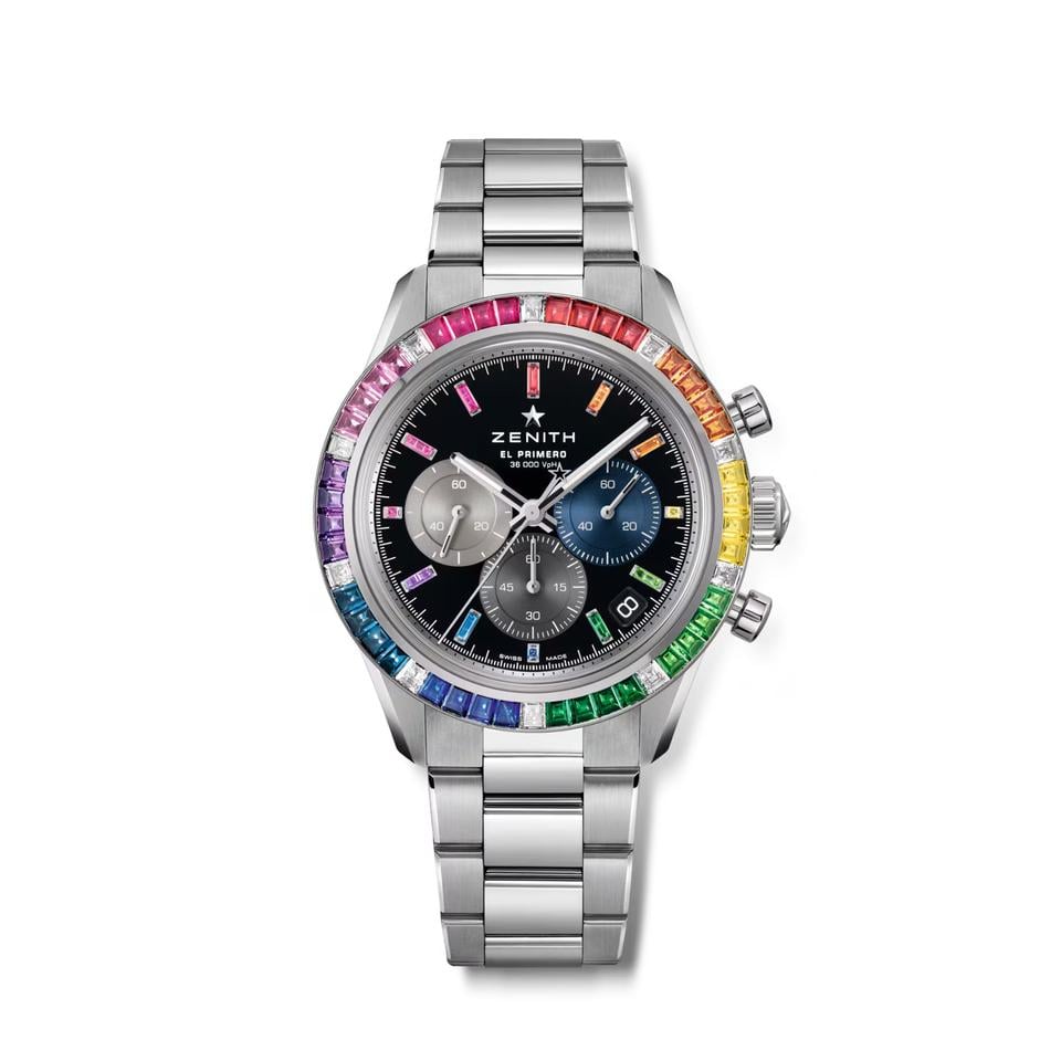Zenith Chronomaster Sport