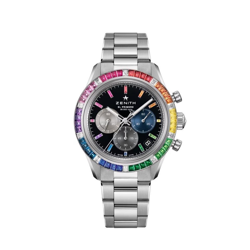 Zenith Chronomaster Sport full set