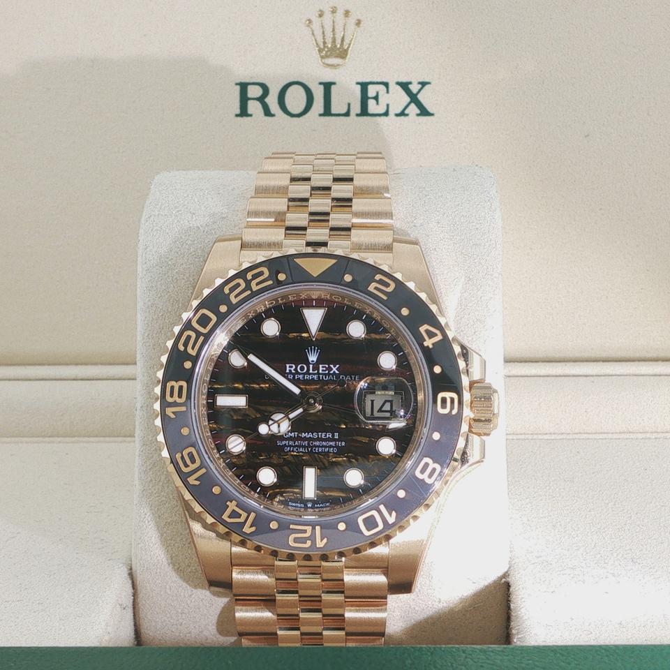 Rolex GMT-Master II