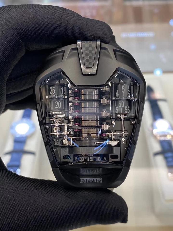 Hublot MP-05 LaFerrari