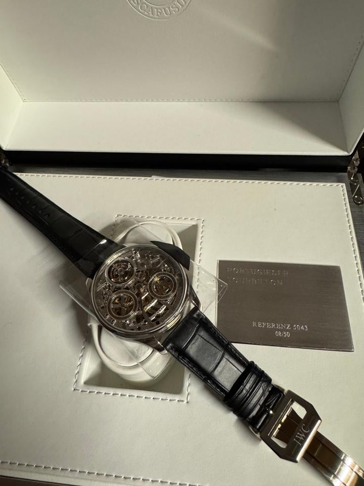 IWC Portuguese