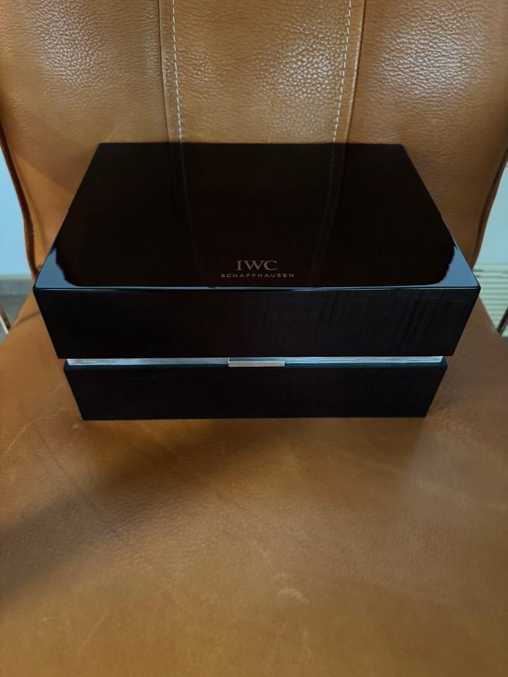 IWC Portuguese full set