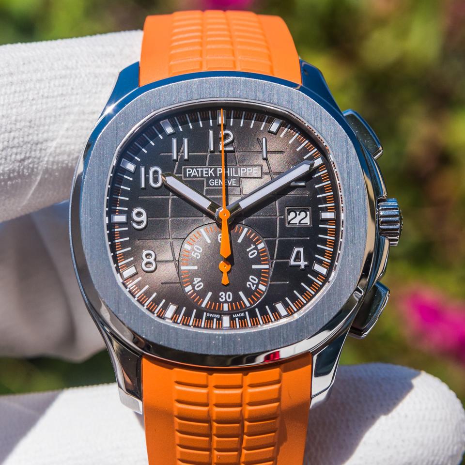 Patek Philippe Aquanaut
