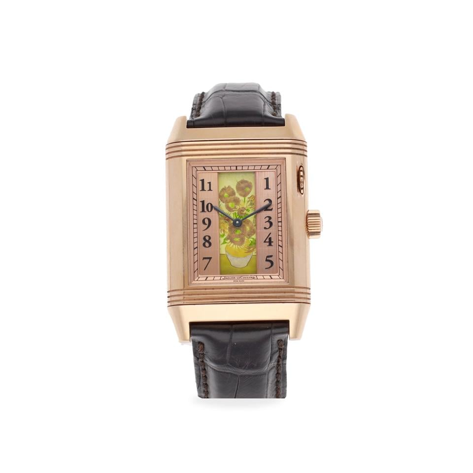 Jaeger-LeCoultre Reverso