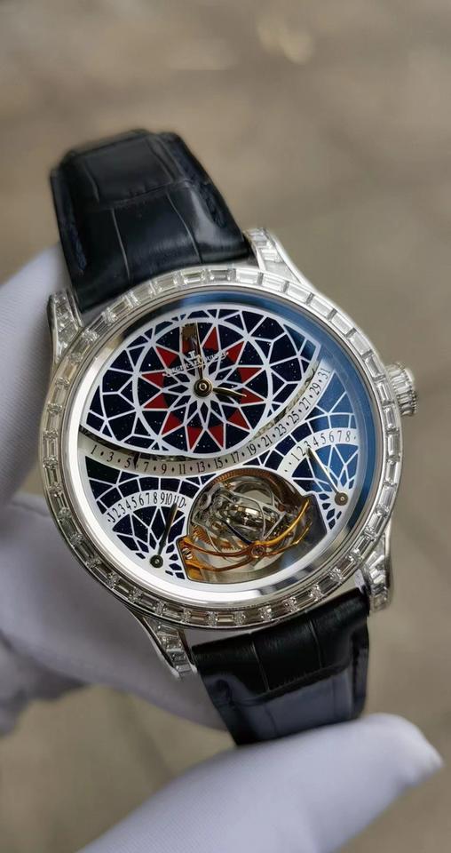 Jaeger-LeCoultre Master