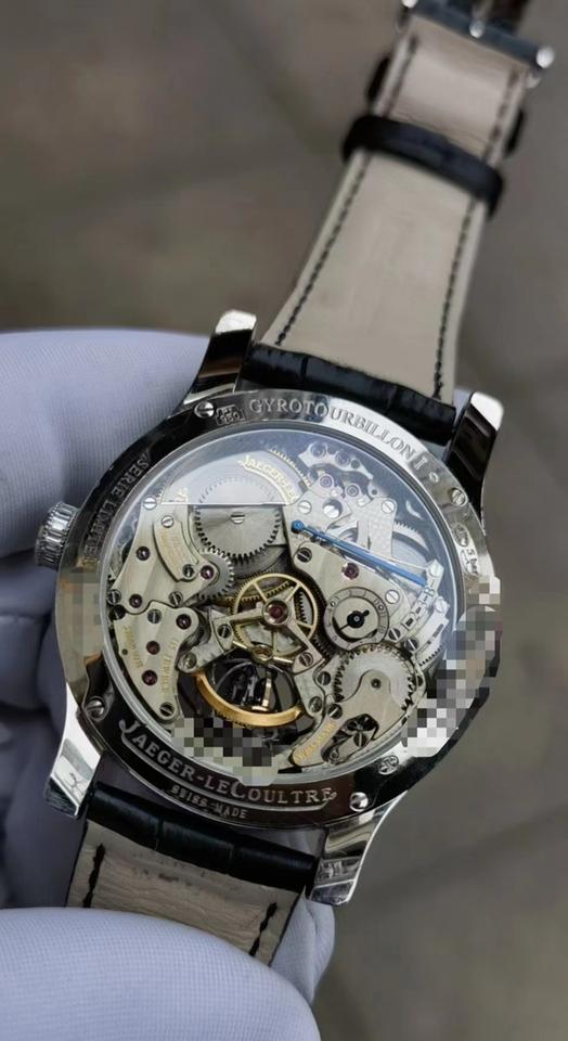 Jaeger-LeCoultre Master full set