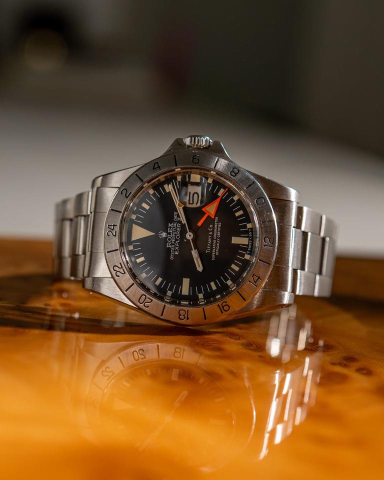 Rolex Explorer II