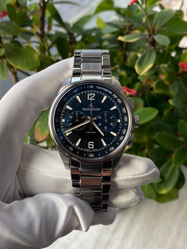 Jaeger-LeCoultre Polaris