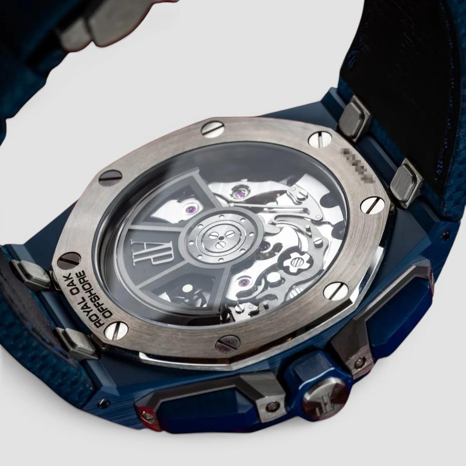 Audemars Piguet Royal Oak Offshore full set