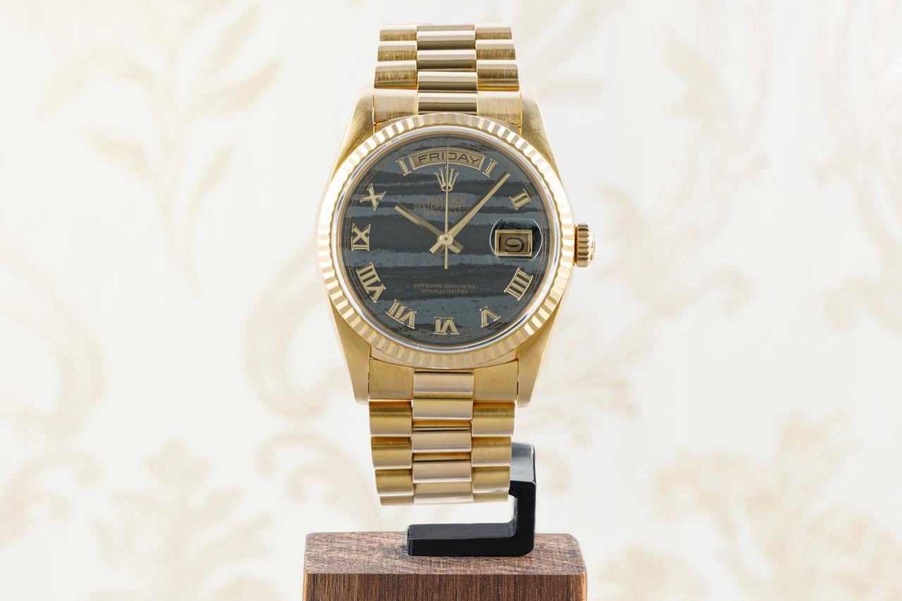 Rolex Day-Date
