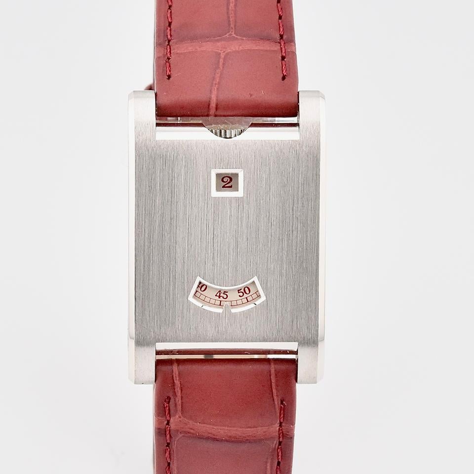 Cartier Tank à Guichets