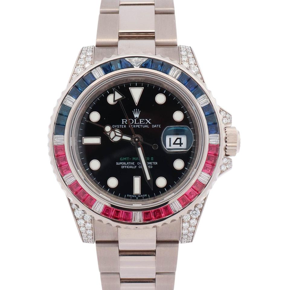 Rolex GMT-Master II