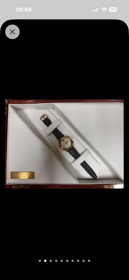IWC Grande Complication