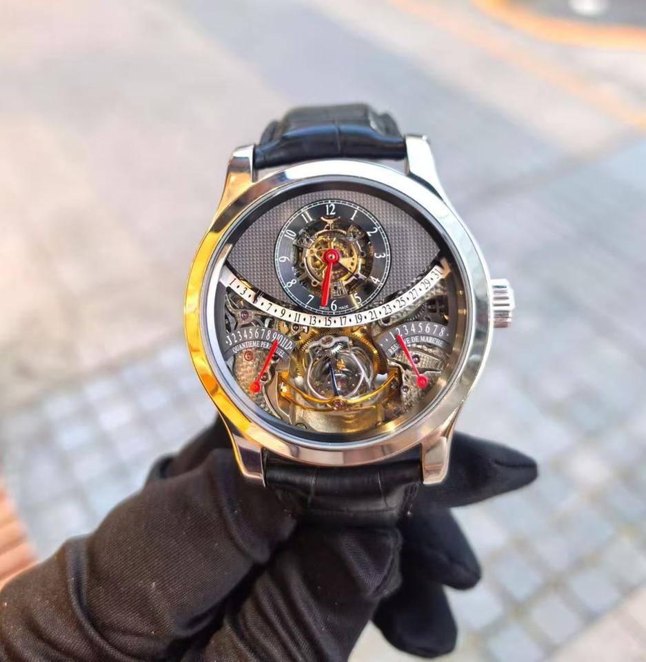 Jaeger-LeCoultre Watch