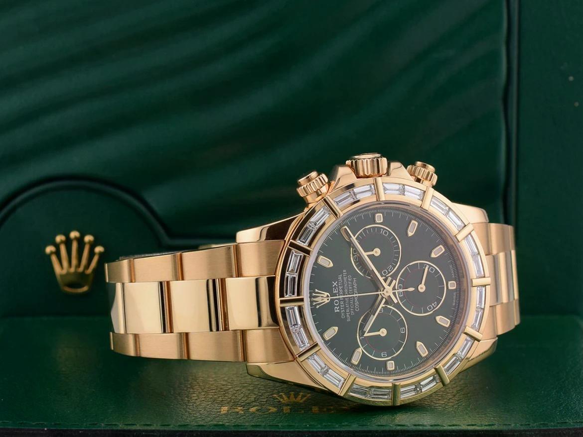 Rolex Daytona full set