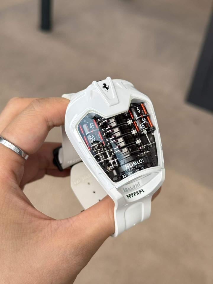 Hublot Watch