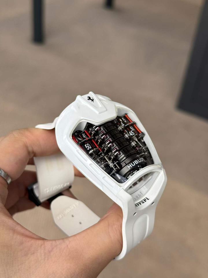 Hublot Watch full set