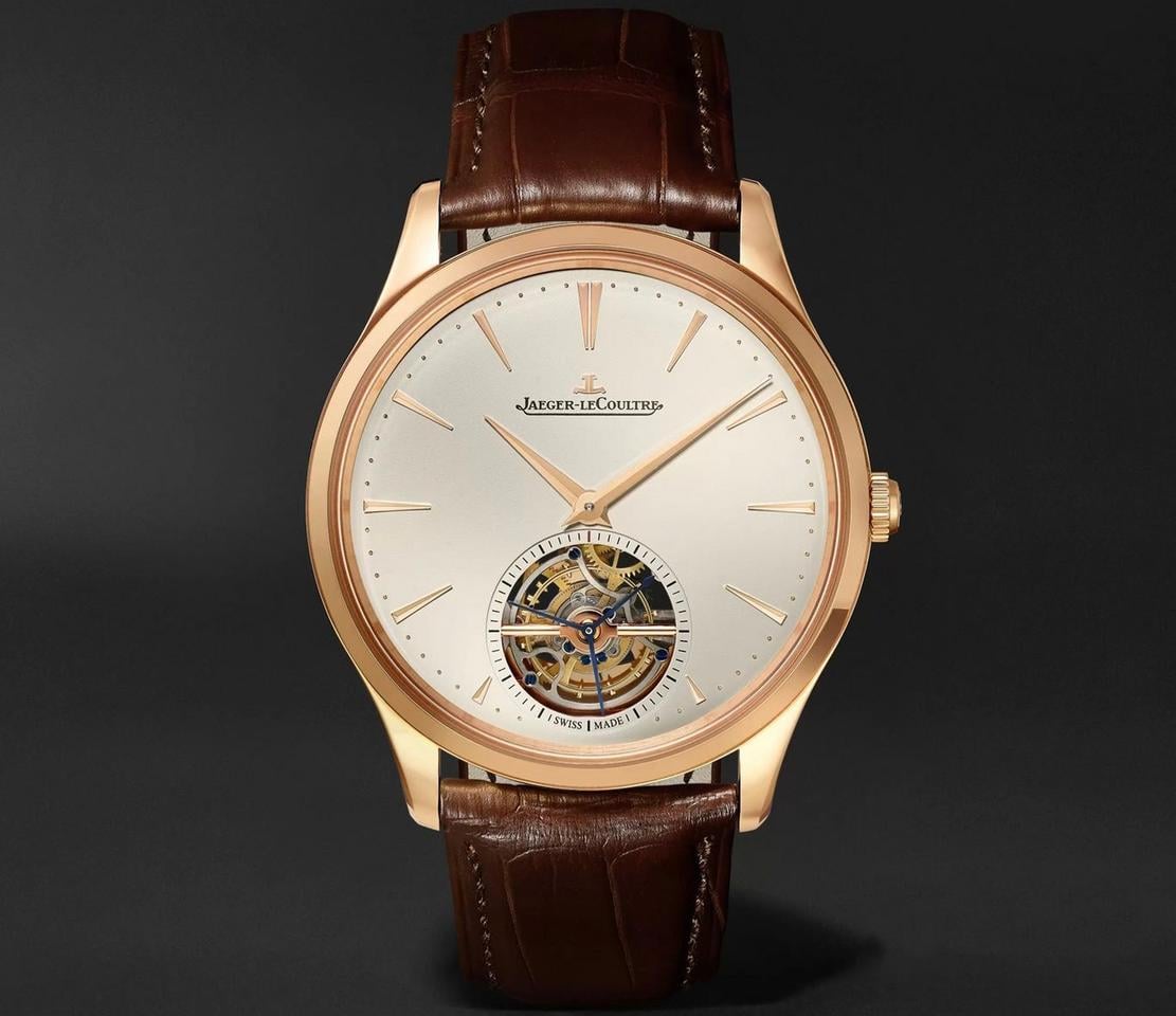 Jaeger-LeCoultre Master Ultra Thin