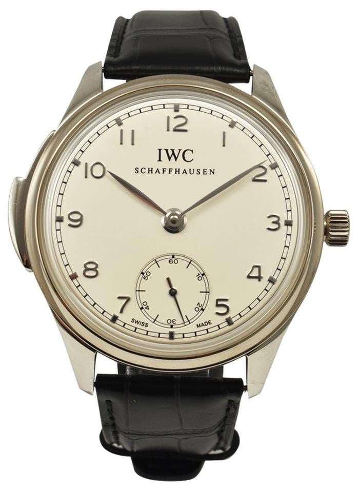 IWC Portuguese Minute Repeater