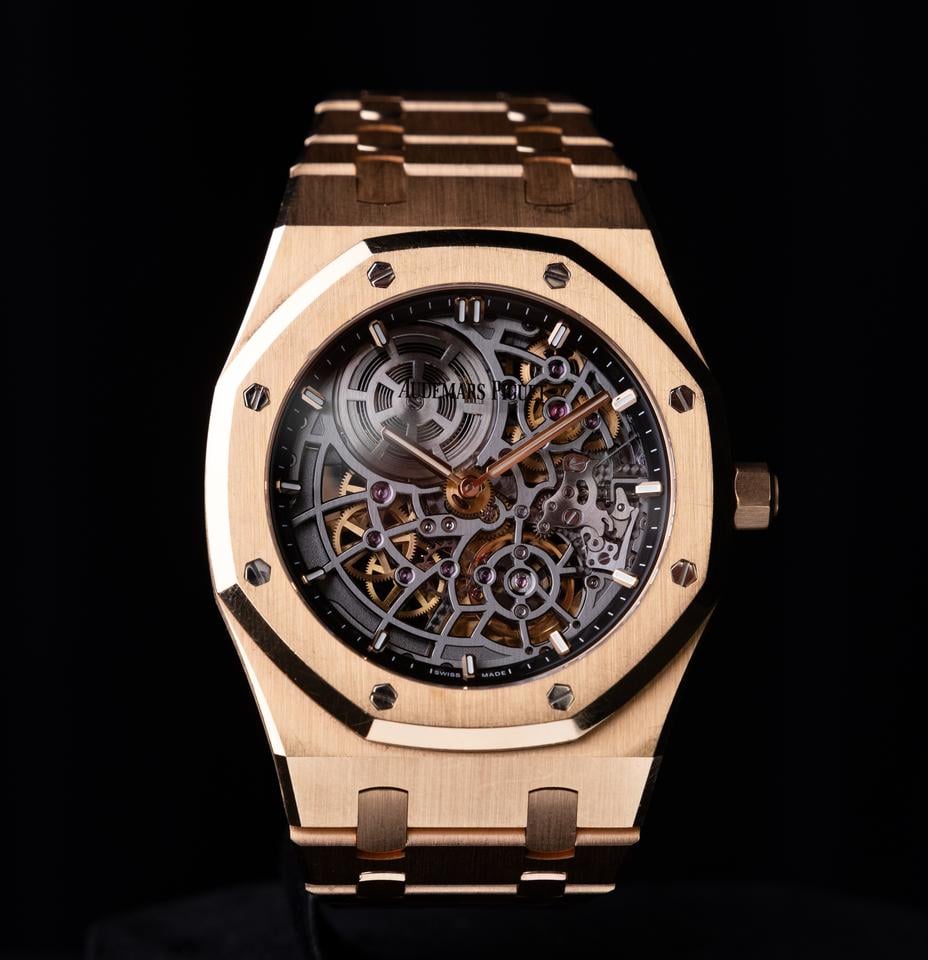 Audemars Piguet Royal Oak Jumbo