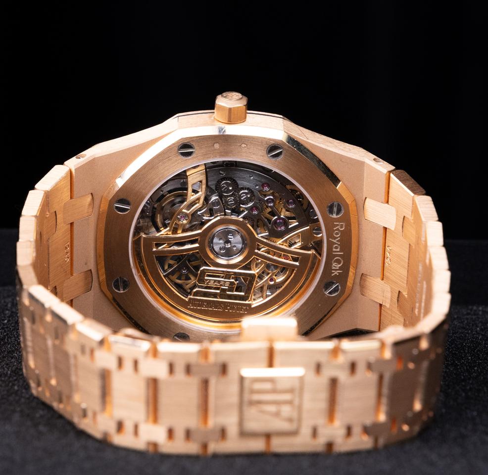 Audemars Piguet Royal Oak Jumbo full set