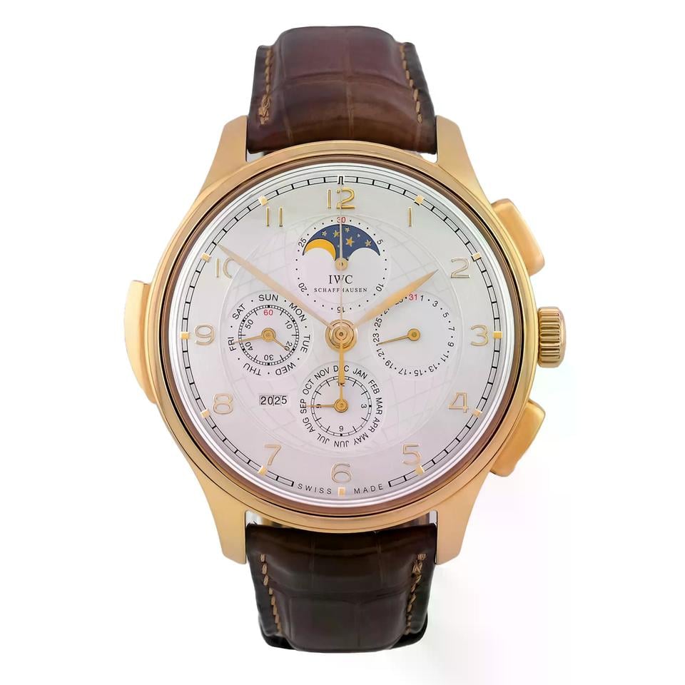 IWC Portuguese Grande Complication