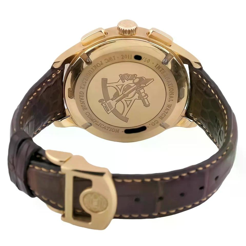 IWC Portuguese Grande Complication full set