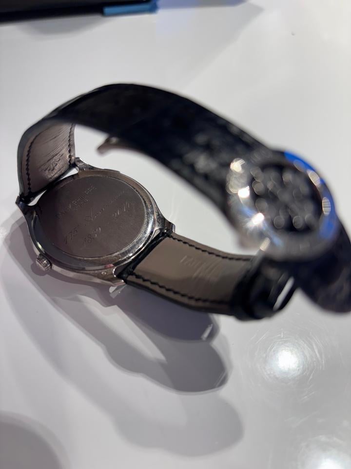 Patek Philippe World Time