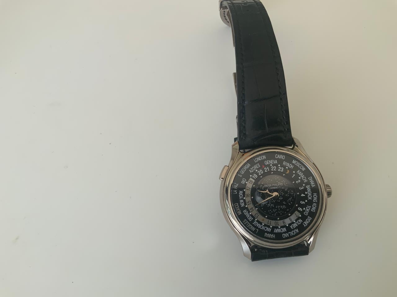 Patek Philippe World Time full set