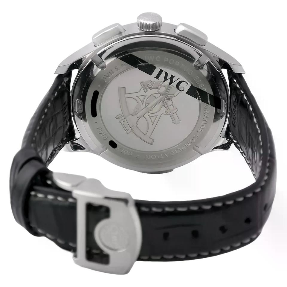 IWC Portuguese Grande Complication full set
