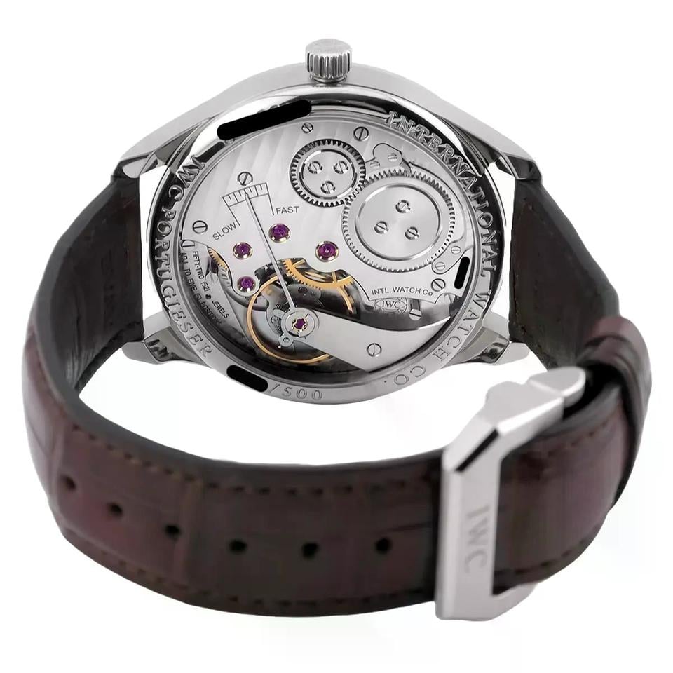 IWC Portuguese Minute Repeater full set