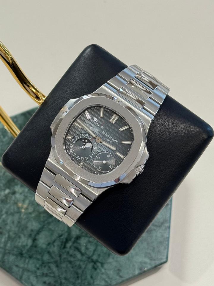 Patek Philippe Nautilus