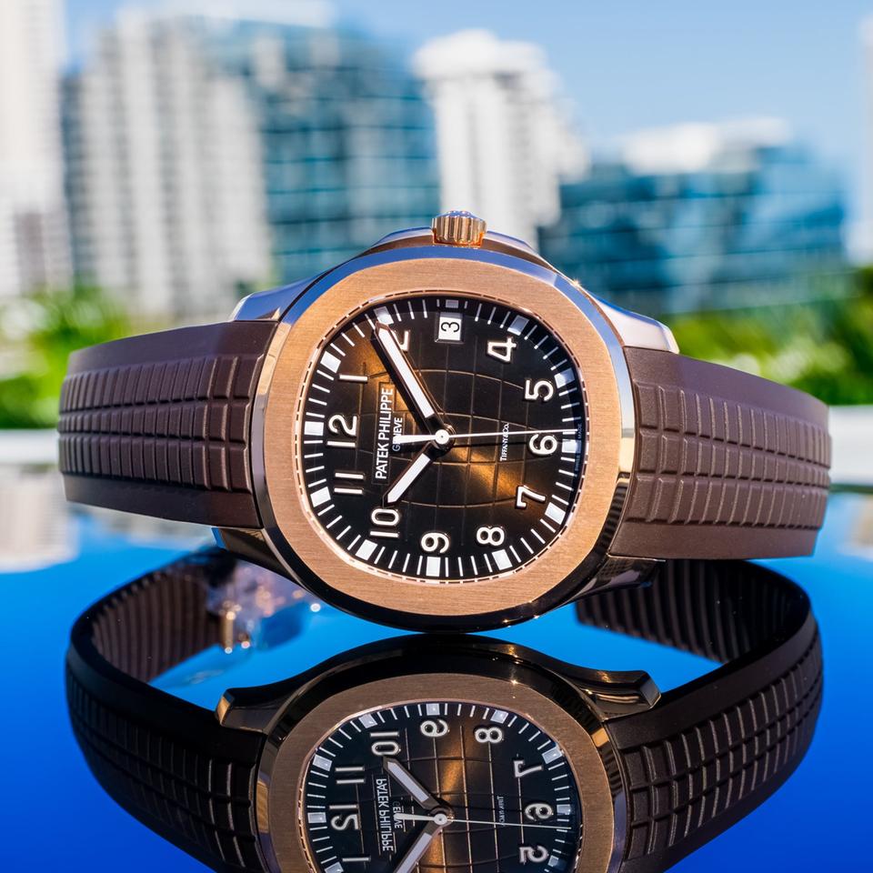 Patek Philippe Aquanaut