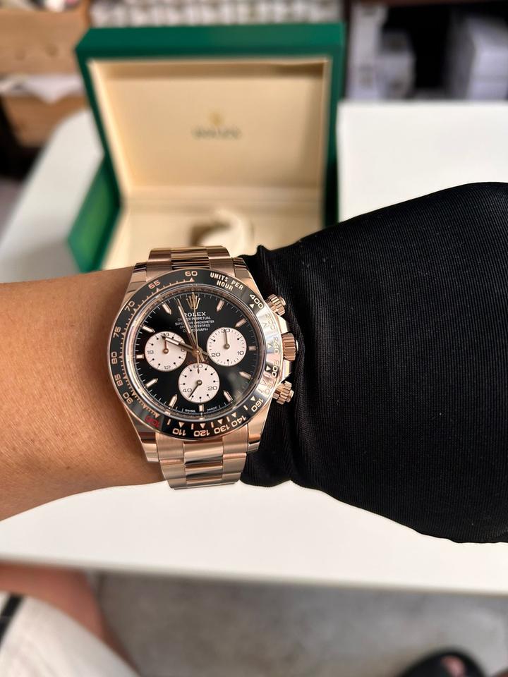 Rolex Daytona full set