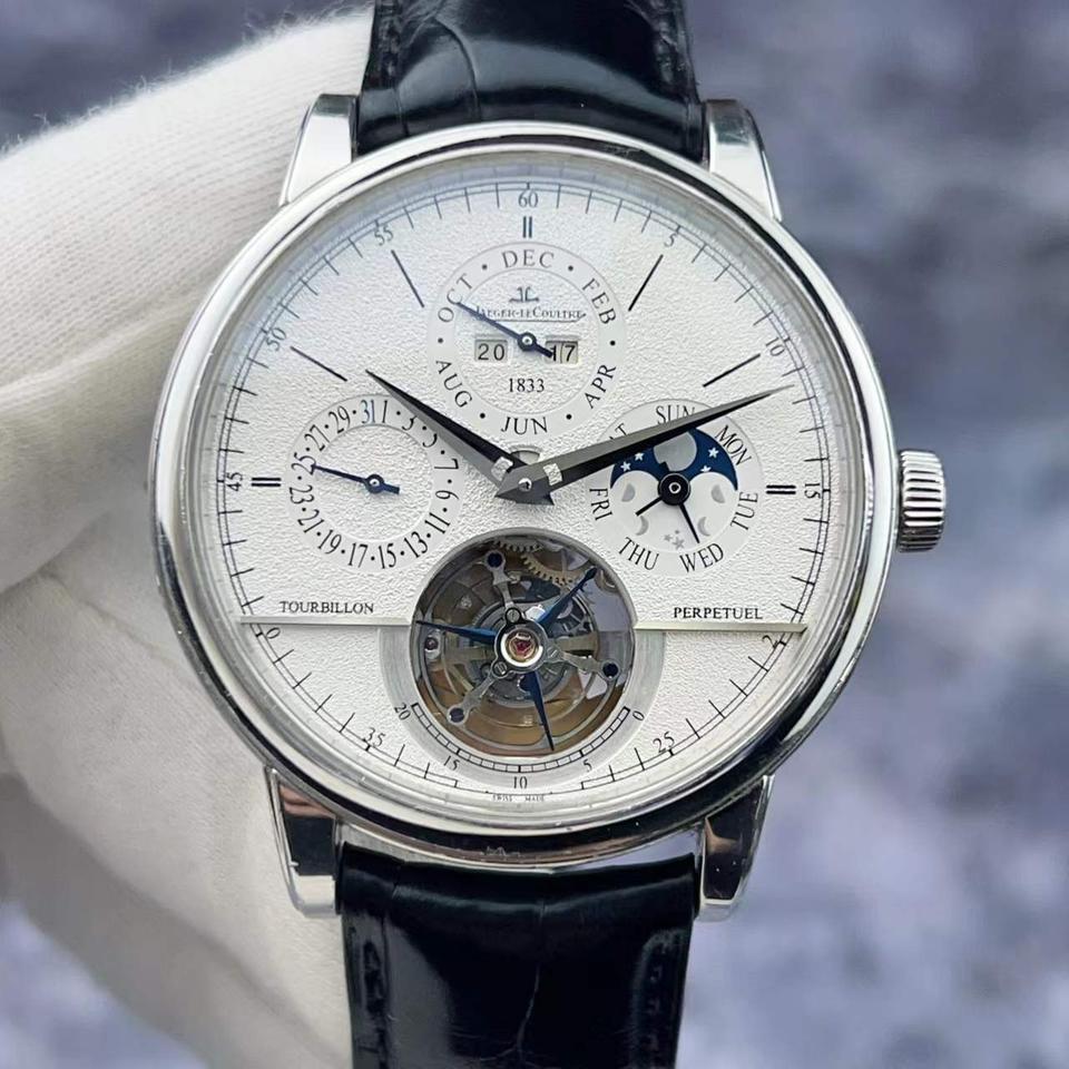Jaeger-LeCoultre Master Grande Tradition