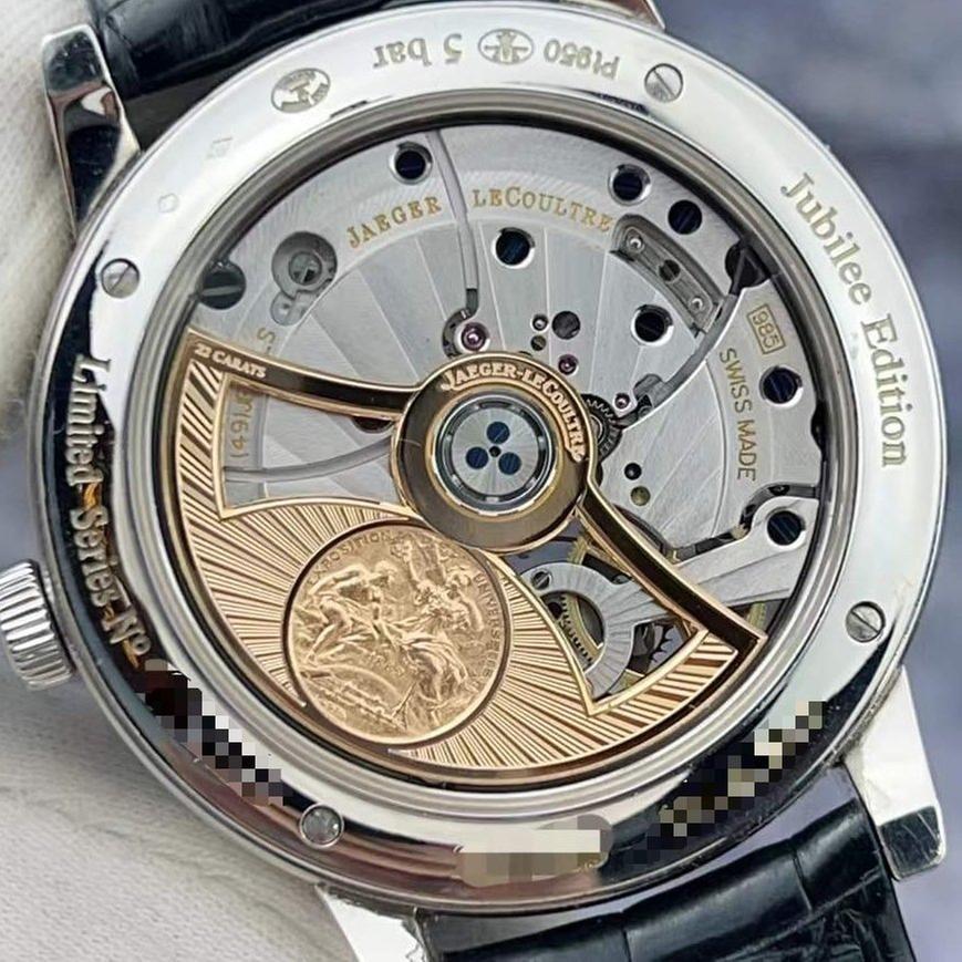 Jaeger-LeCoultre Master Grande Tradition full set