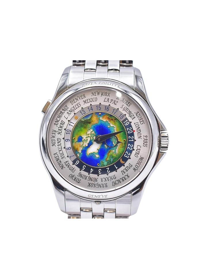 Patek Philippe World Time