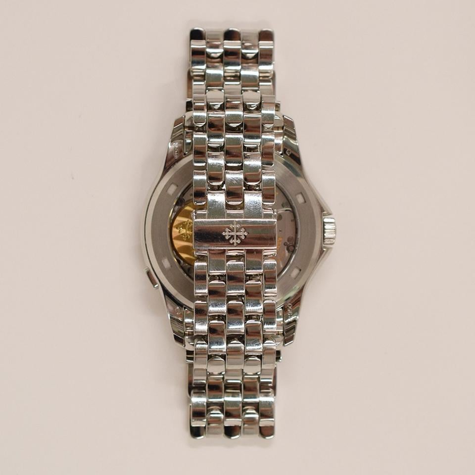 Patek Philippe World Time full set