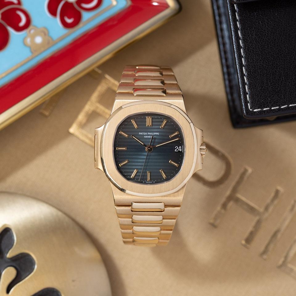 Patek Philippe Nautilus