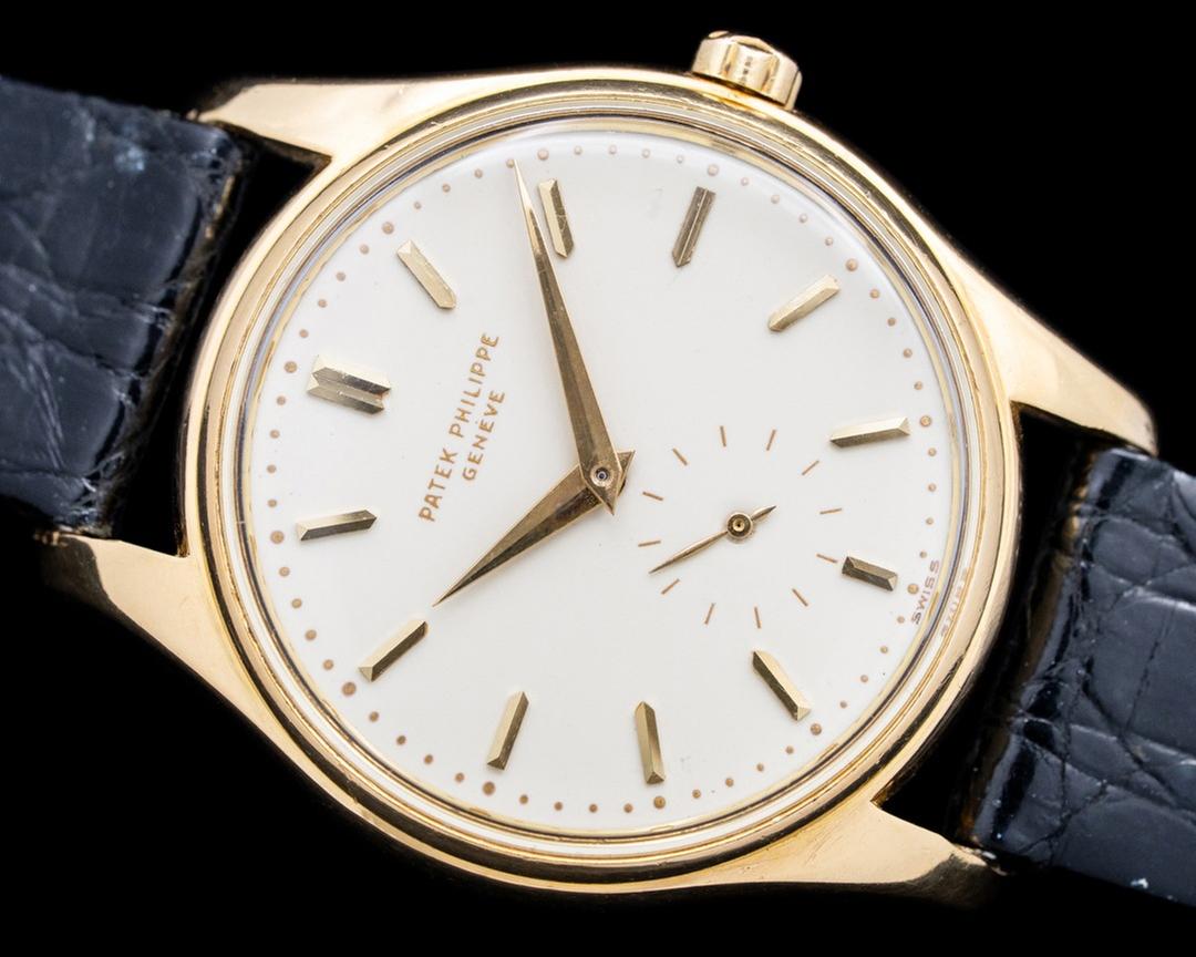 Patek Philippe Calatrava full set