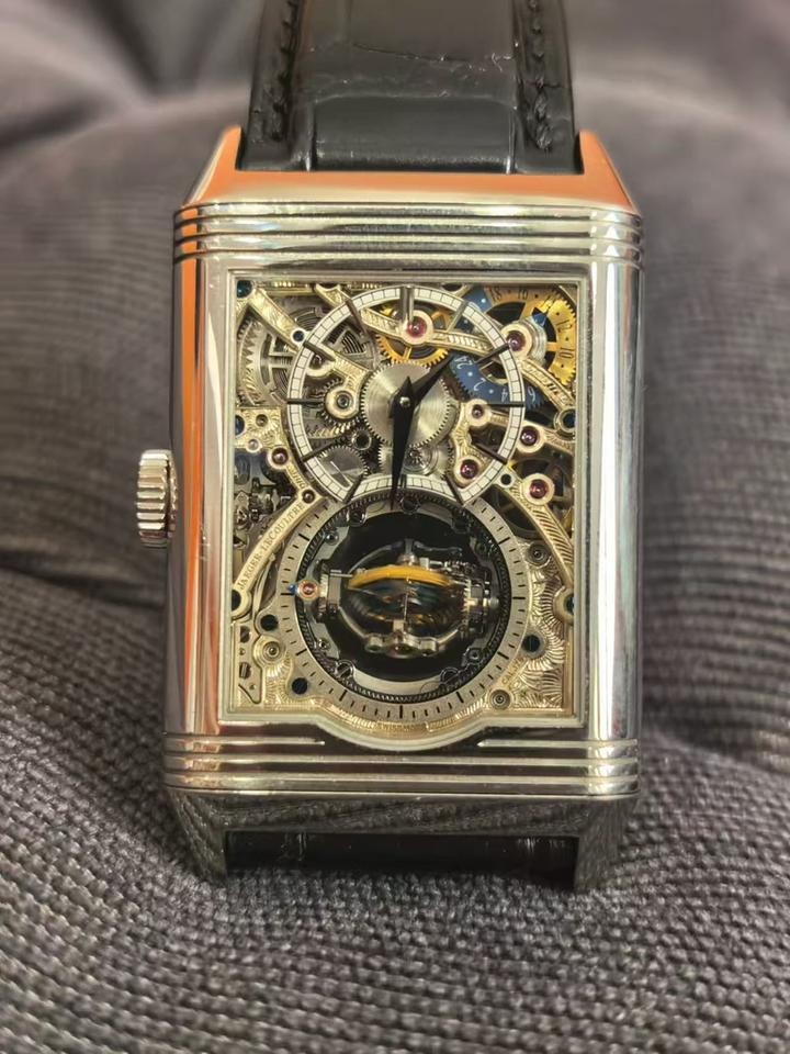 Jaeger-LeCoultre Reverso full set