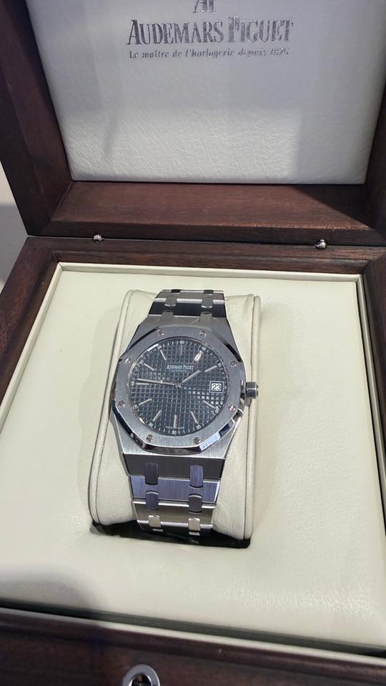 Audemars Piguet Royal Oak Jumbo