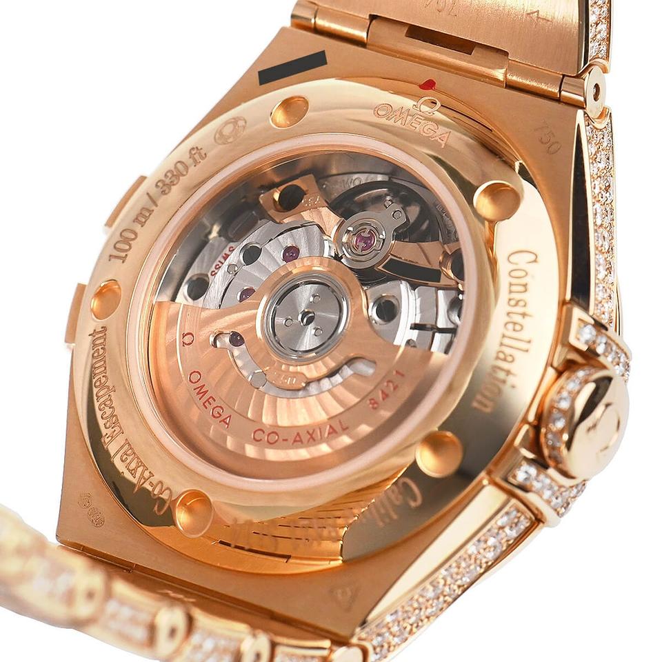 Omega Constellation full set